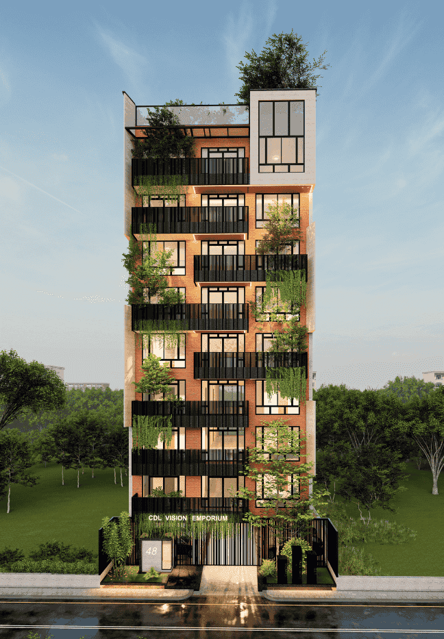 Comfort Vision Emporium